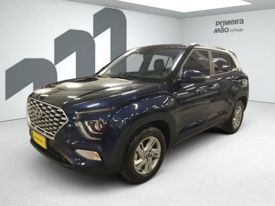 HYUNDAI CRETA 1.0 TGDI FLEX COMFORT AUTOMÁTICO